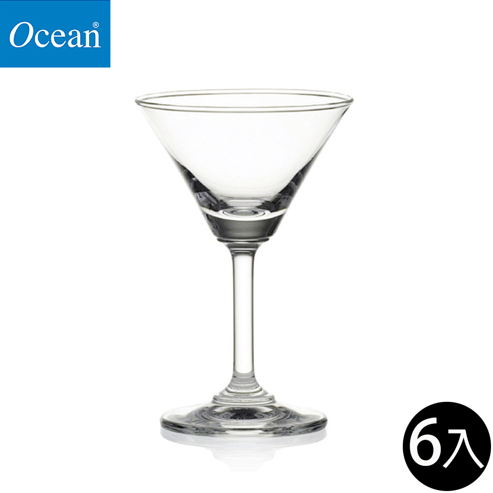 Ocean 標準馬丁尼杯3oz-100ml/6入