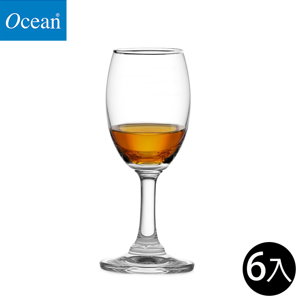Ocean 高腳烈酒杯2oz-60ml/6入