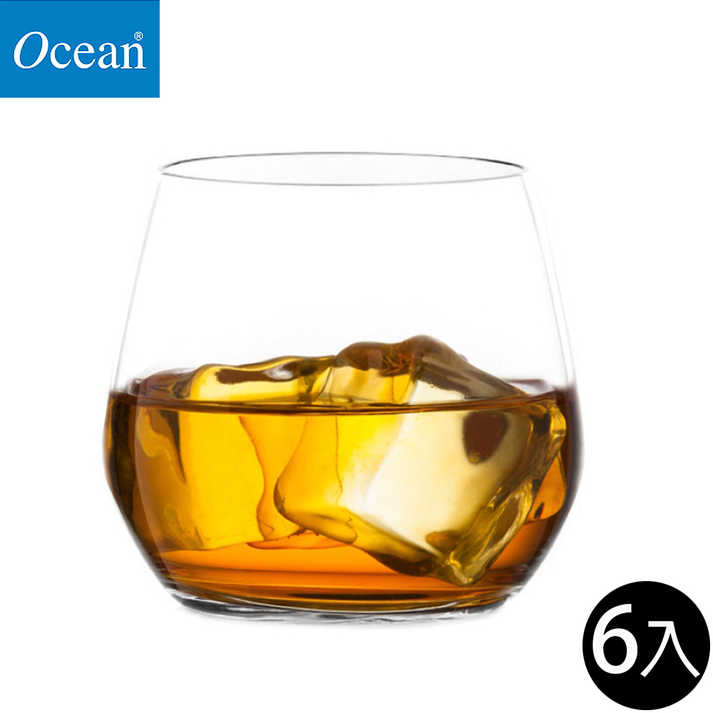 Ocean 雷辛頓洛克杯-345ml/6入