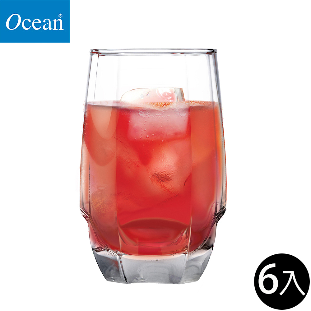 Ocean 波爾多紅酒杯 595cc 2入禮盒組 Sante系列(紅酒杯 紅酒杯禮盒組)