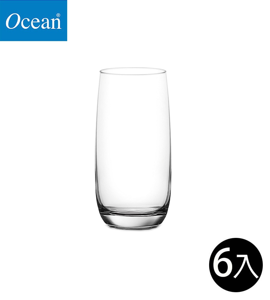 Ocean Ivory高球杯-370ml/6入