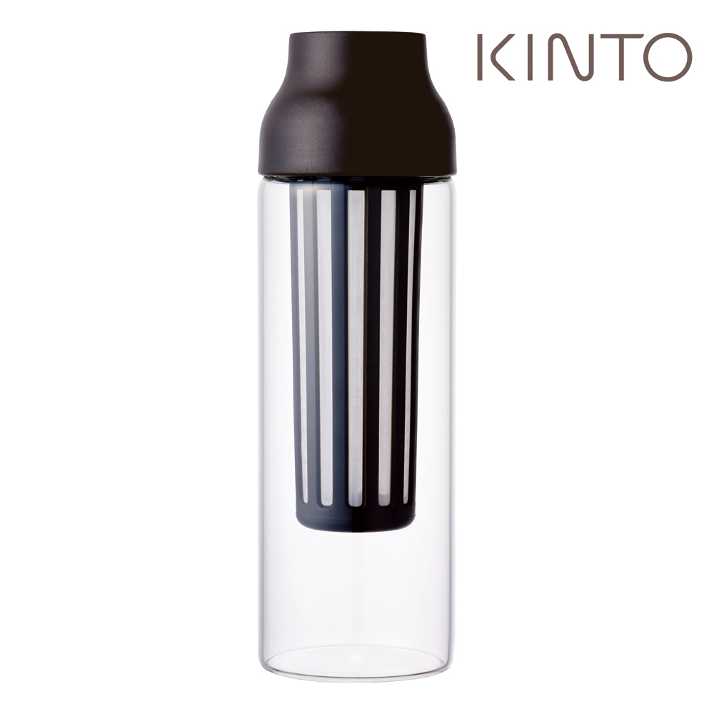 KINTO / CAPSULE 膠囊冷泡壺-棕