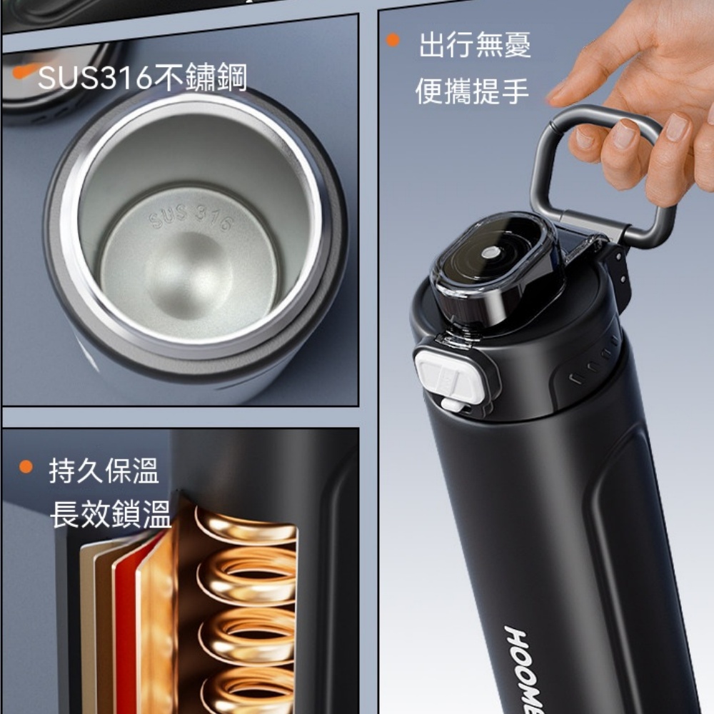 1秒彈蓋 暢快飲水