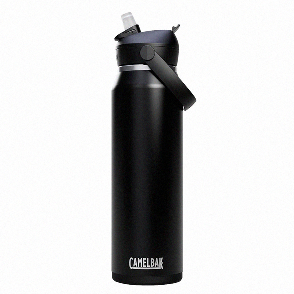CamelBak 1000ml Flip Straw不鏽鋼多水吸管保溫瓶(保冰)