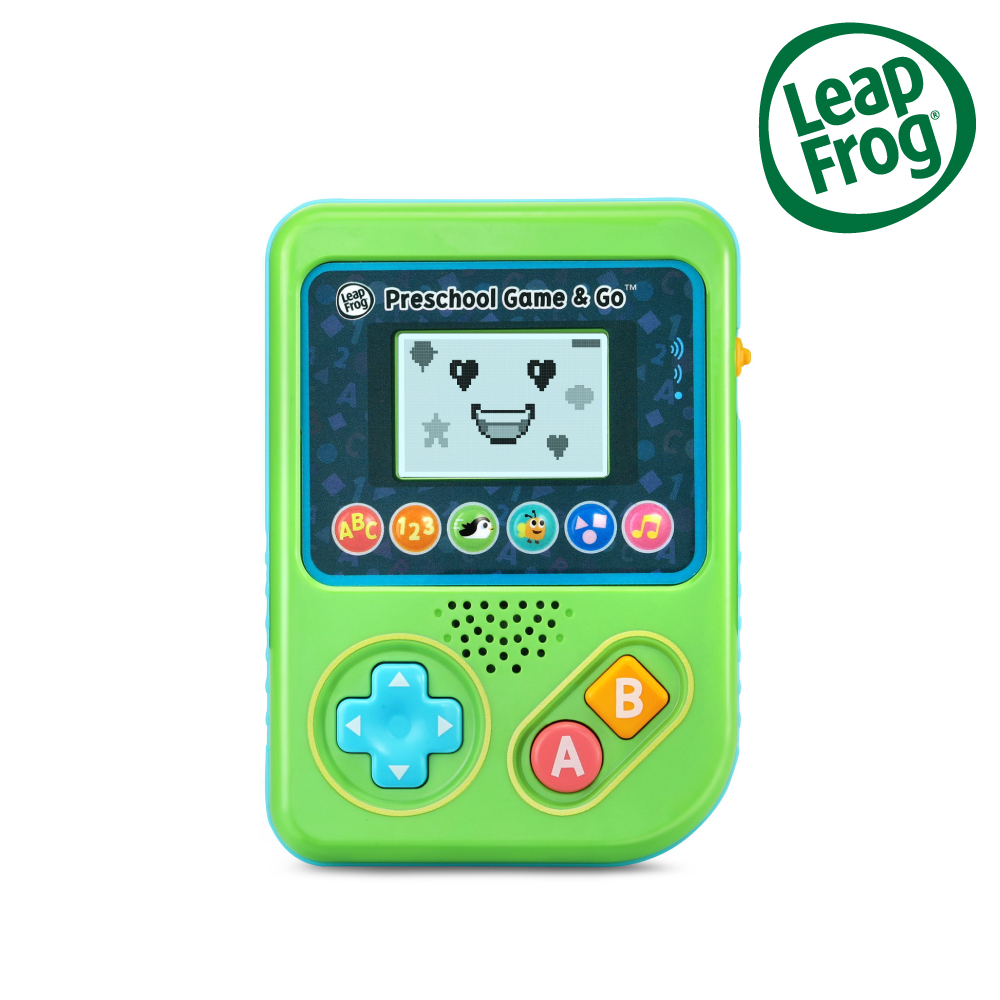 LeapFrog 跳跳蛙 ABC探險遊戲機-多色可選