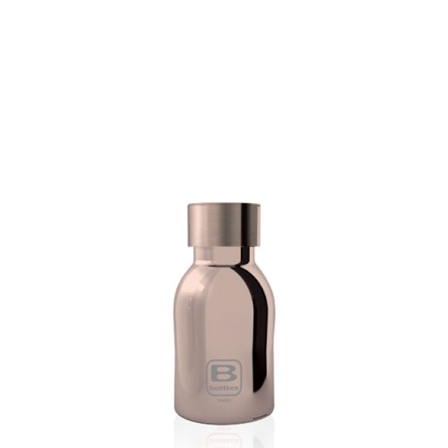 Bugatti布加迪 玫瑰金保溫瓶 250ml BBT-RL250RS