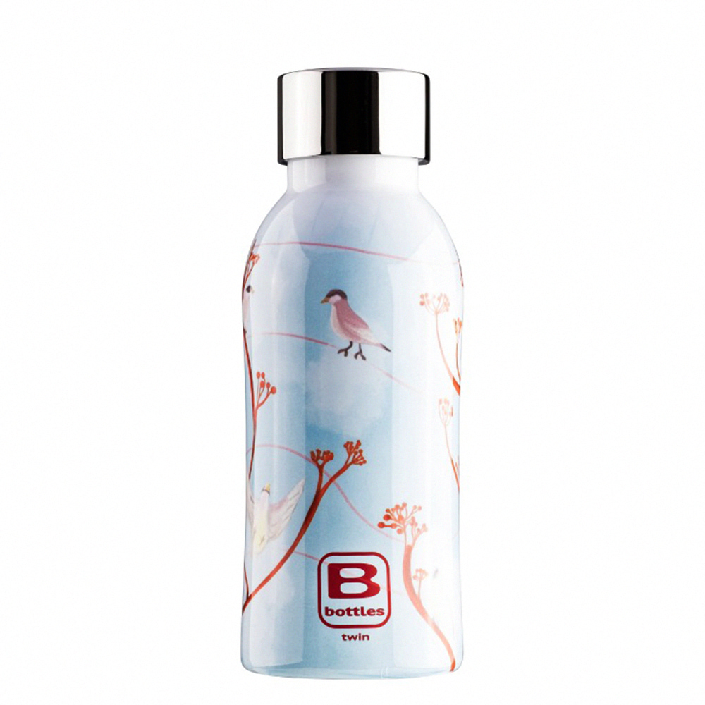 Bugatti布加迪 繁華夢追尋保溫瓶 350ml BBT-BD350IN