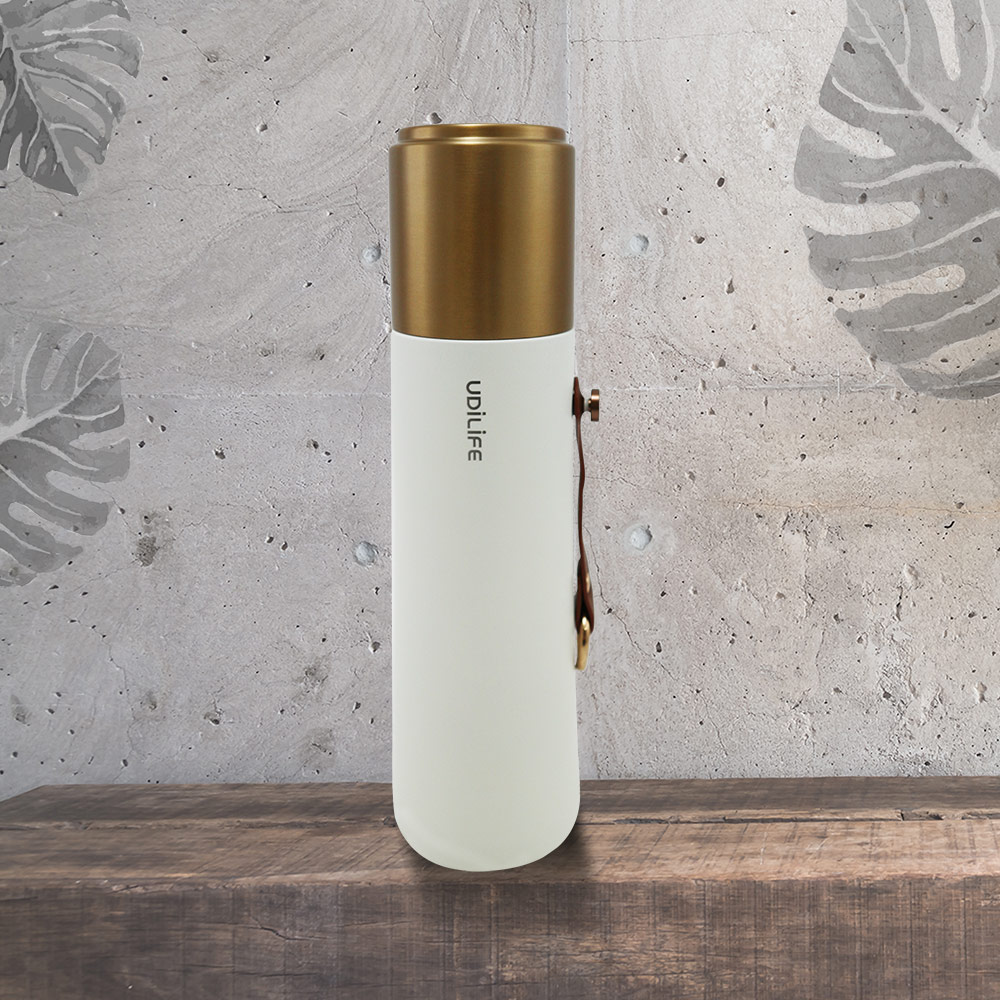 一品川流 LUNA露娜 / 316不鏽鋼兩用保溫瓶-500ml