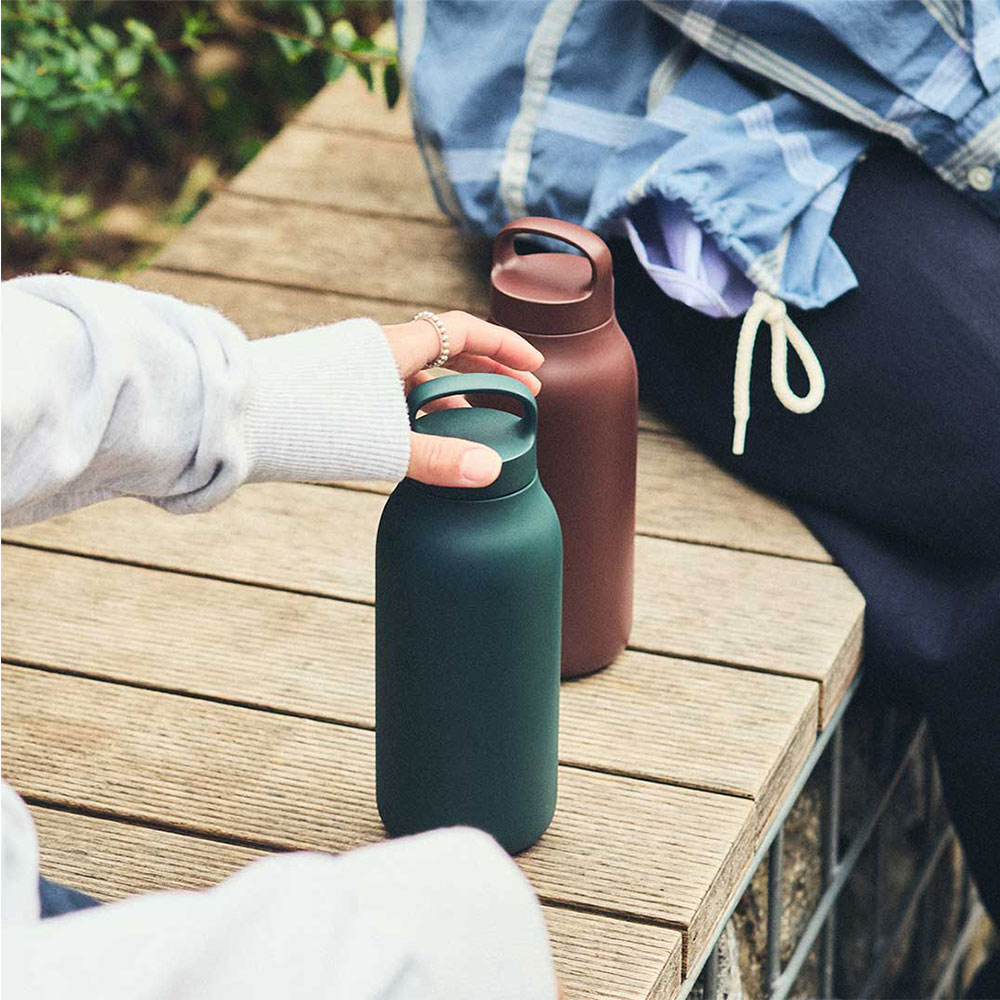 KINTO 【WUZ屋子】日本KINTO WATER TUMBLER 輕量保溫瓶 550ml-共4色
