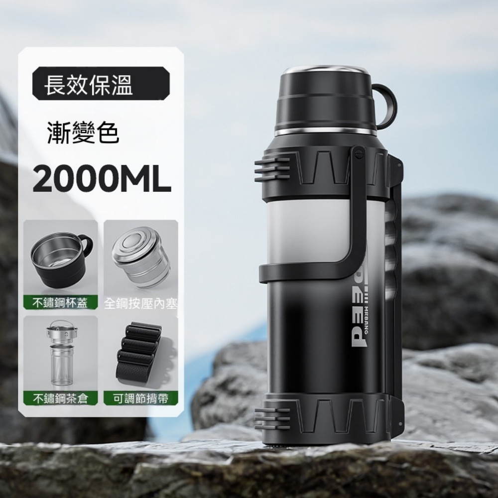 WMF 德國316 不鏽鋼咖啡保溫壺耐熱水壺1L 北歐白- PChome 24h購物