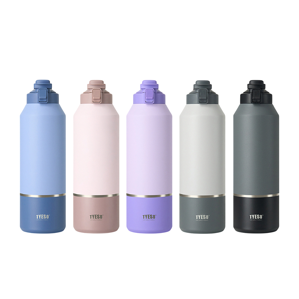 H&R 安室家 TYESO泰碩 304不鏽鋼保溫瓶2000ml(H14)
