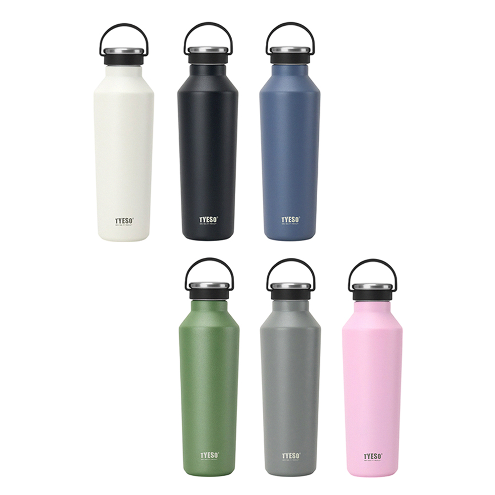 H&R 安室家 TYESO泰碩 304不鏽鋼超保冷保溫瓶750ml(H33)