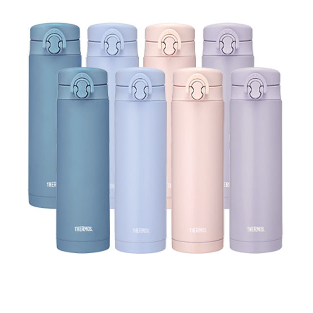 THERMOS 膳魔師 不銹鋼真空保溫瓶500ml(JNF-502)（其他規格）