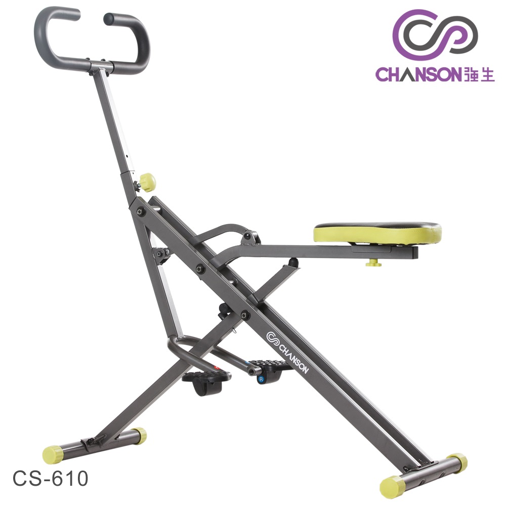 【強生CHANSON】微笑深蹲機 (CS-610)