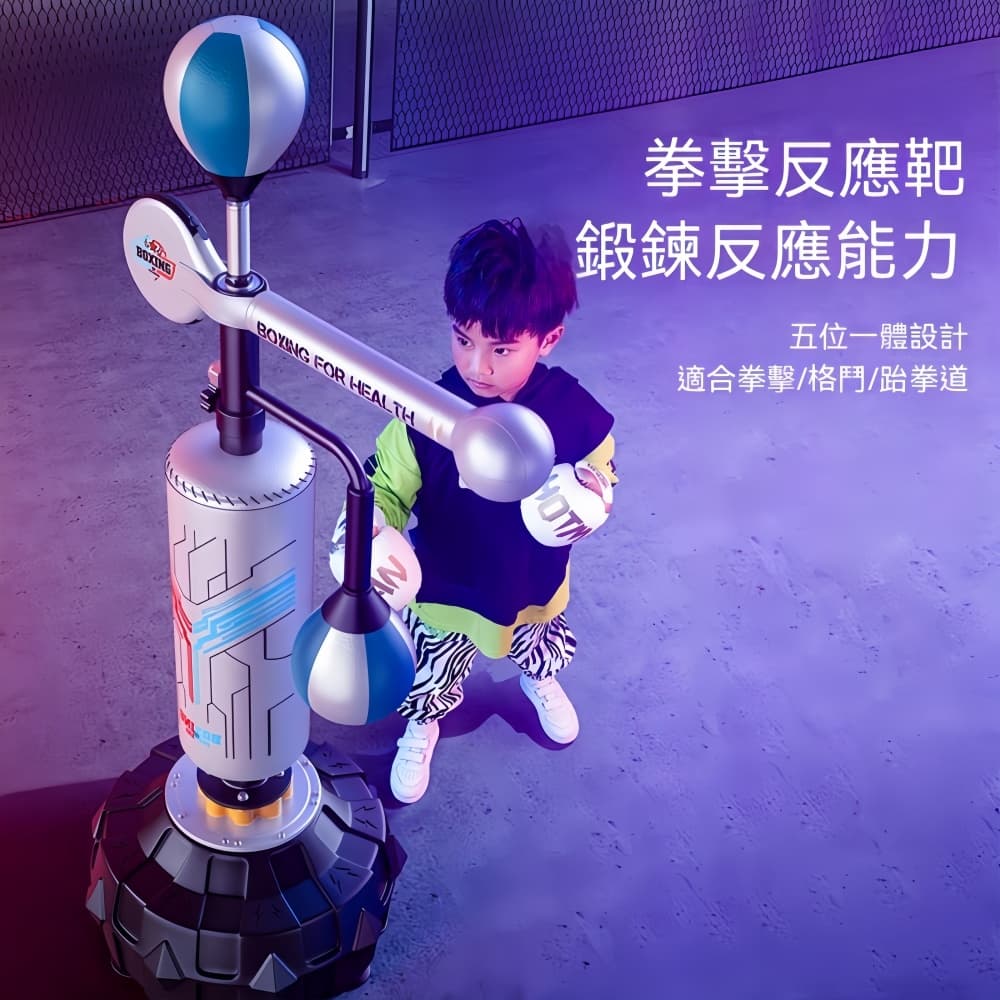 不倒翁 沙包 反應靶 速度球 立式沙袋 搏擊靶 反應球 練打靶 彈力球