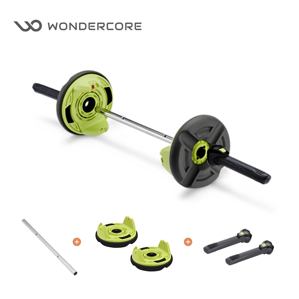 Wonder Core Genius 「終極鍛鍊組」