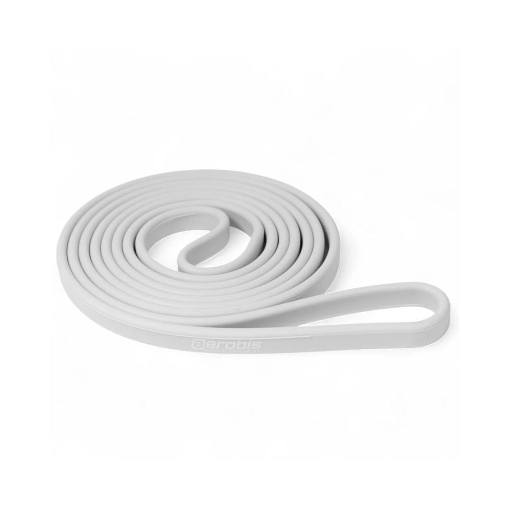 【德國 aerobis】powerband 彈力帶 Light 10kg-白色