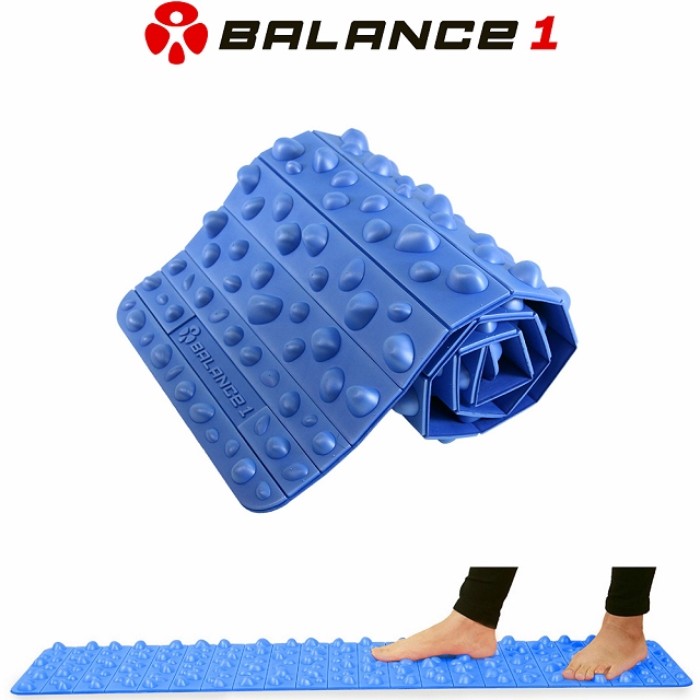BALANCE 1 足部按摩健康步道 藍色（其他規格）