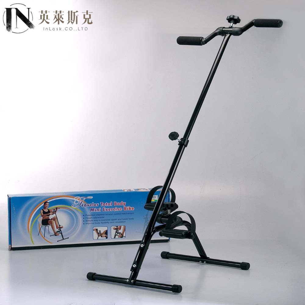 InLask 英萊斯克 居家　手搖　及　 腳踩健身車