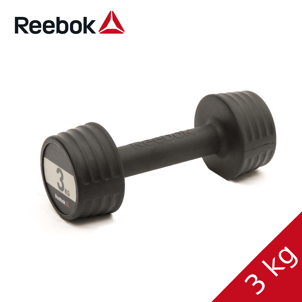 Reebok 啞鈴-3kg RSWT-16053