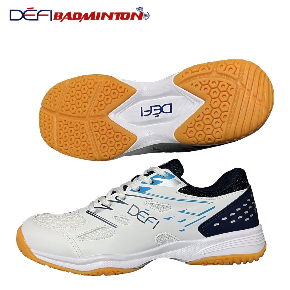 DEFI FMT-8120穩健專業級羽球鞋(贈送襪子1雙+運動護膝1只)