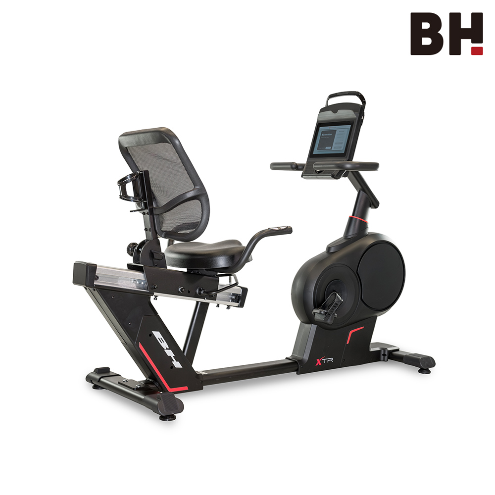 BH 歐洲百年品牌 H655TFT XTR 智能斜躺式健身車
