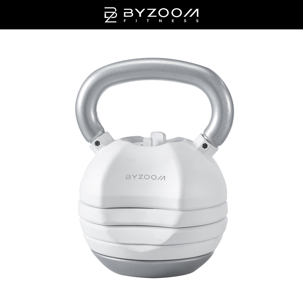 Pure Series 18.1kg(40LB) 5段重量 可調式壺鈴