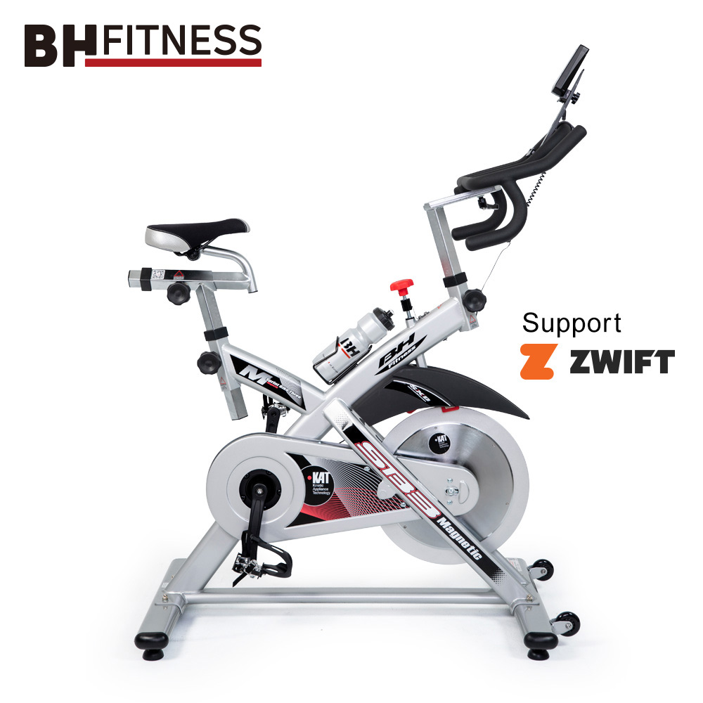 支援Zwift APP 多元訓練線上共騎【BH 】H919CZ SB3 雙合金競速磁控飛輪車