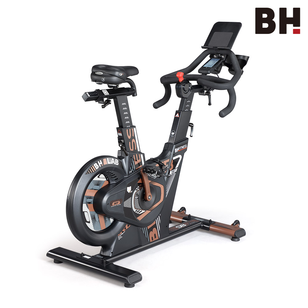 BH 歐洲百年品牌 H990W SB7 Watt 精功率磁控後驅飛輪車(到府安裝 /台灣製造 / 商用磁控系統 / VELO充氣座墊)