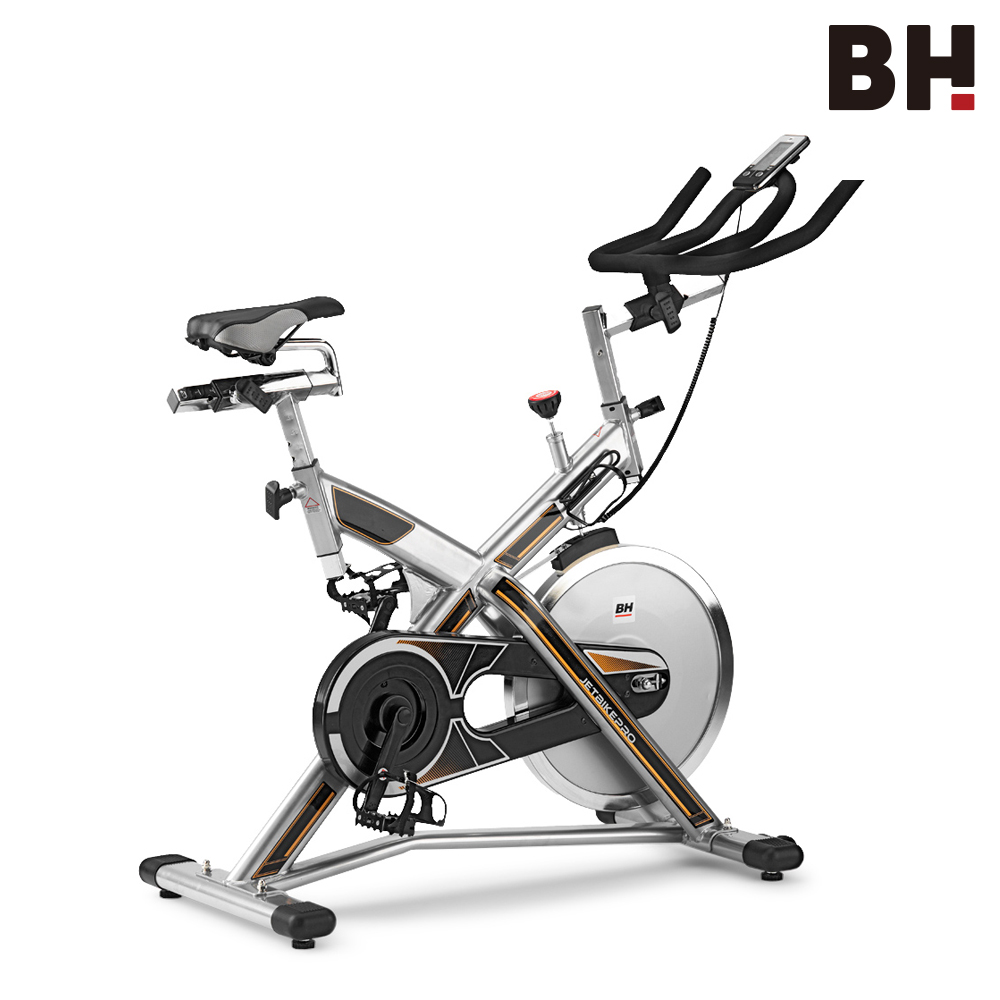 BH 歐洲百年品牌 H9162RF X-PRO飛輪健身車