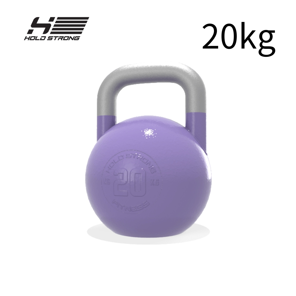 【德國HOLD STRONG】ELITE 系列 競技壺鈴 20kg