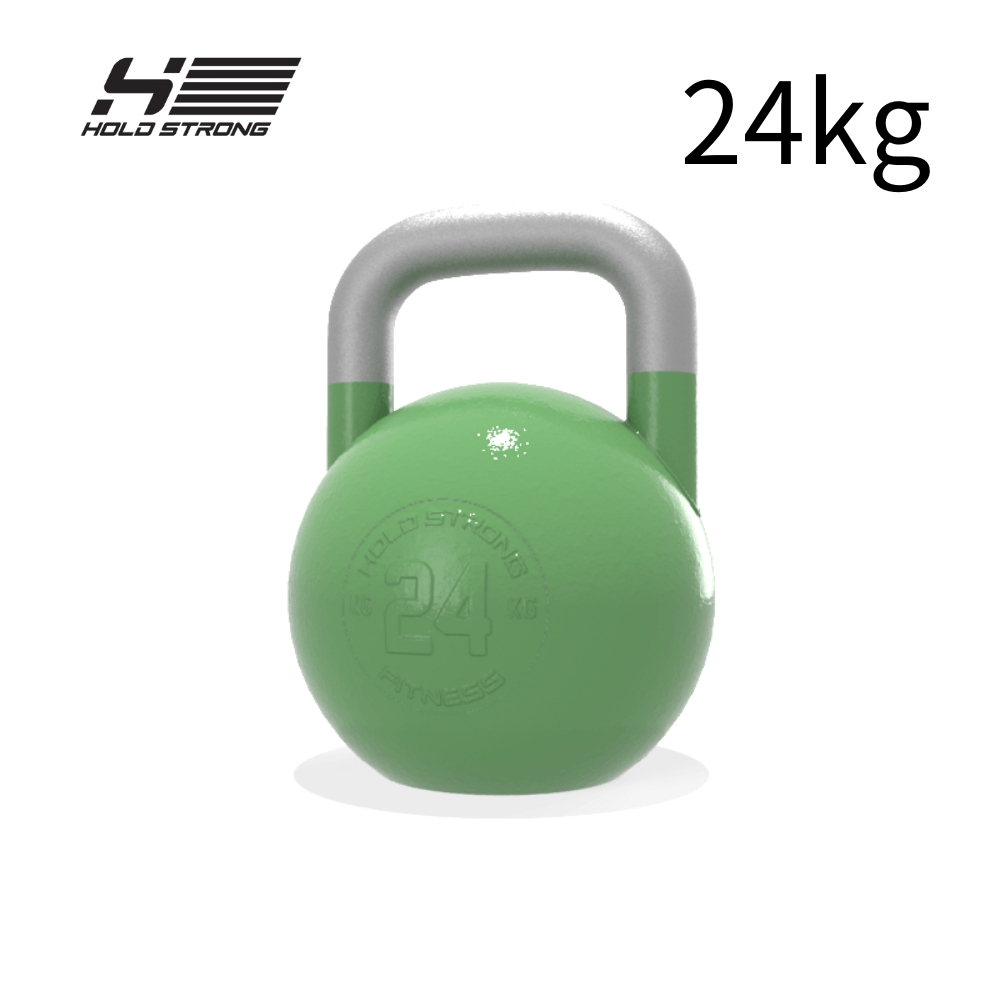 【德國HOLD STRONG】ELITE 系列 競技壺鈴 24kg
