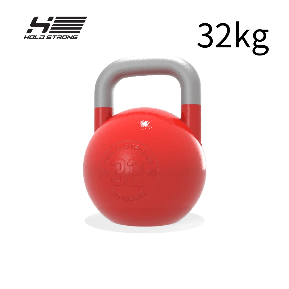 【德國HOLD STRONG】ELITE 系列 競技壺鈴 32kg
