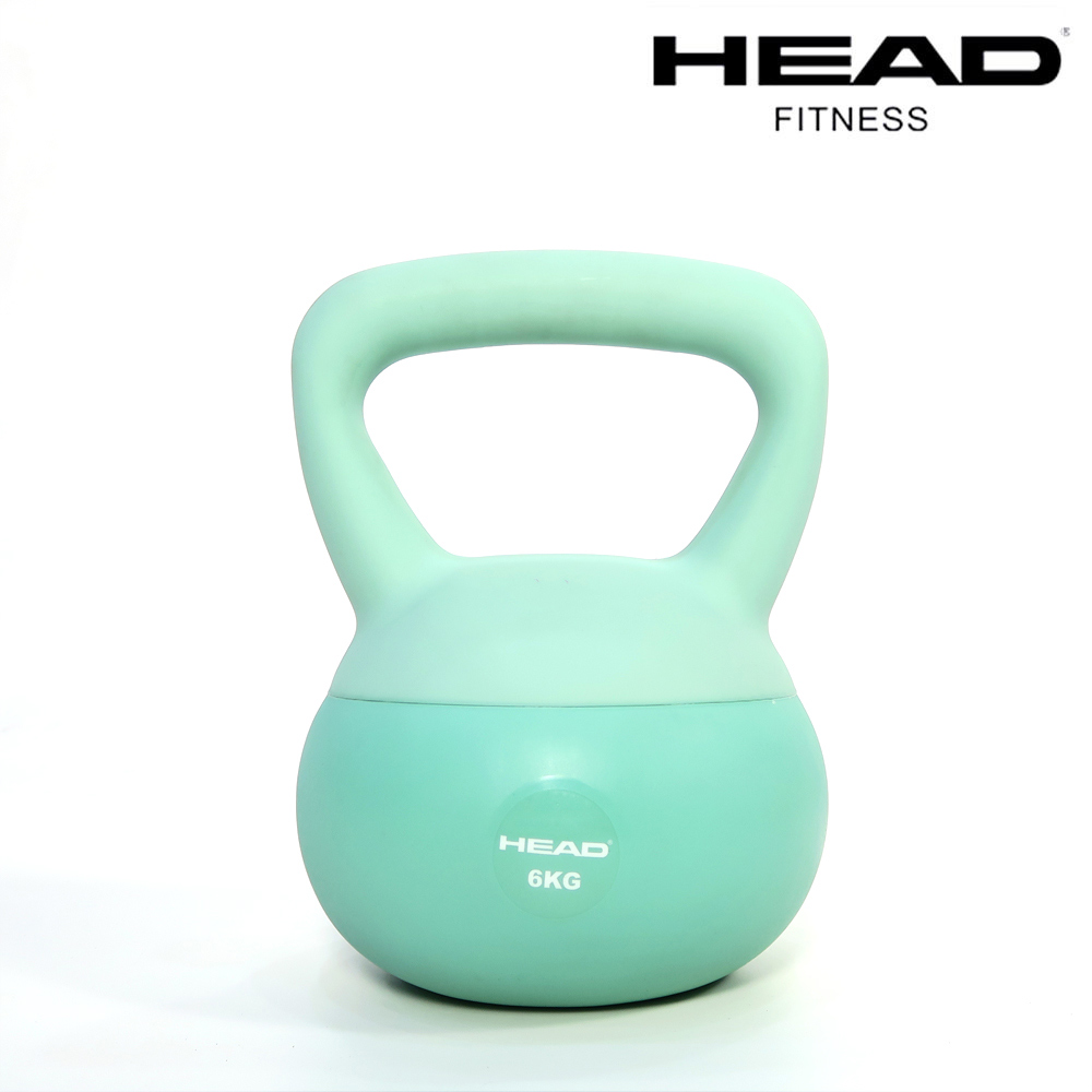 彈性軟式壺鈴6kg HA172C