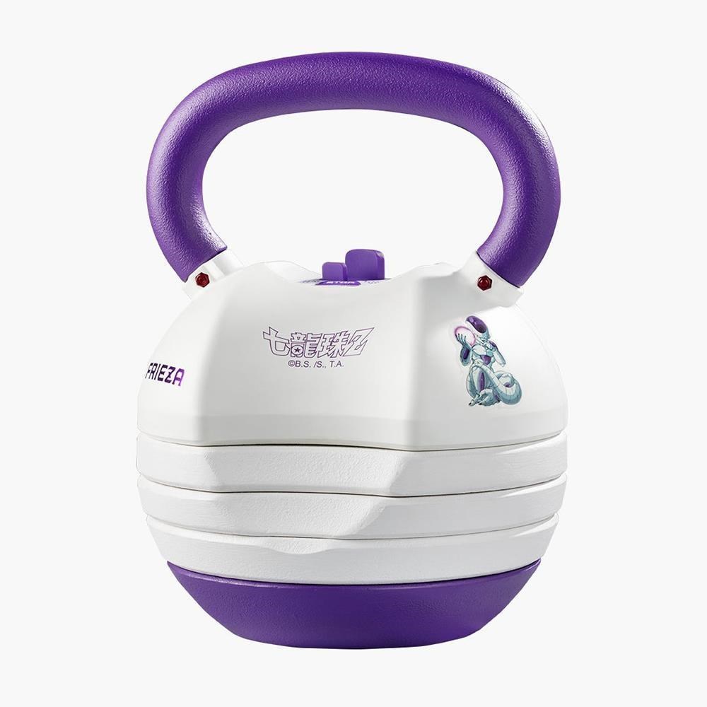BYZOOM FITNESS 七龍珠Z 22.6kg(50LB) 5段重量 可調式壺鈴 弗力札款