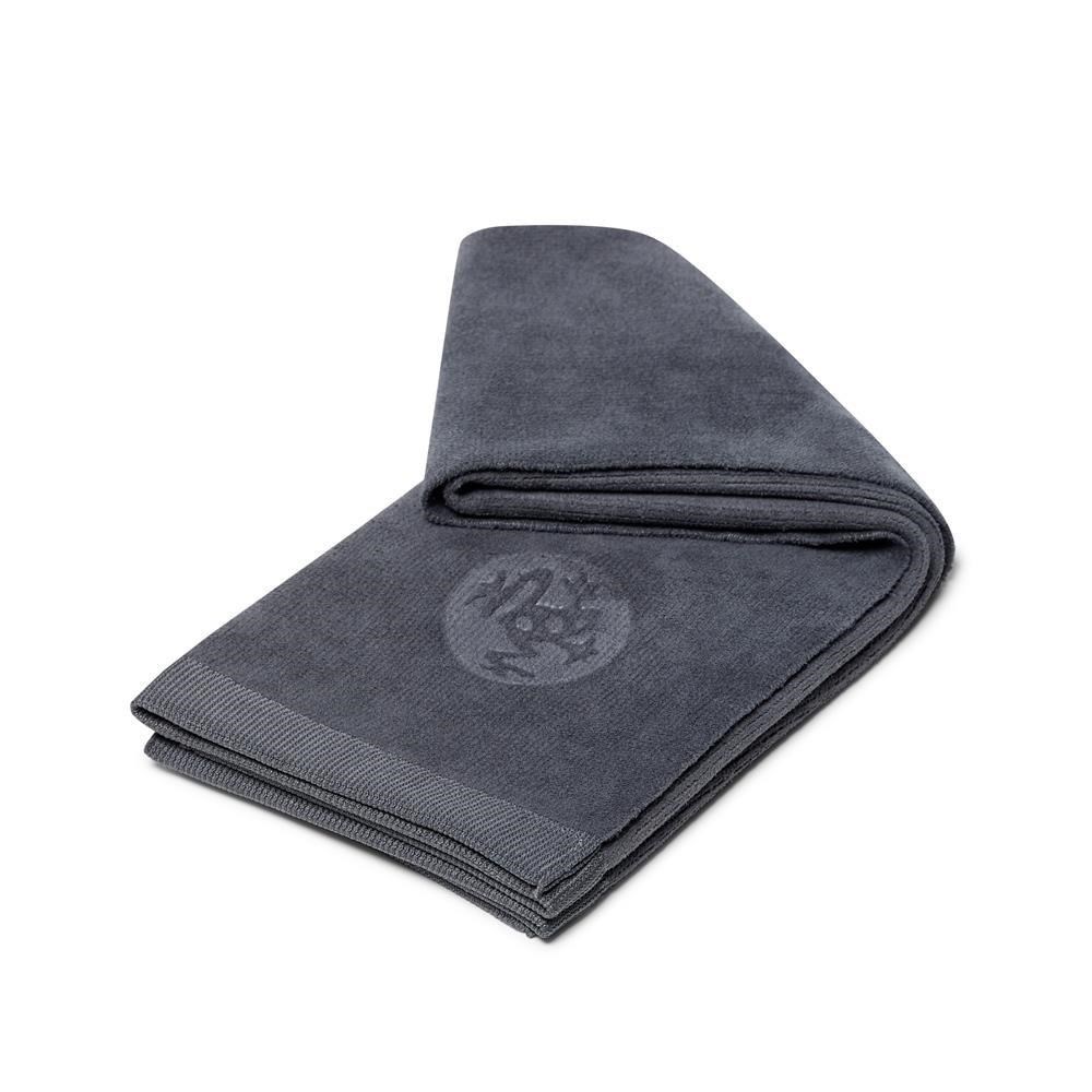Manduka eQua Hot Hand Towel 加厚瑜珈手巾 - 多色可選 (濕止滑)