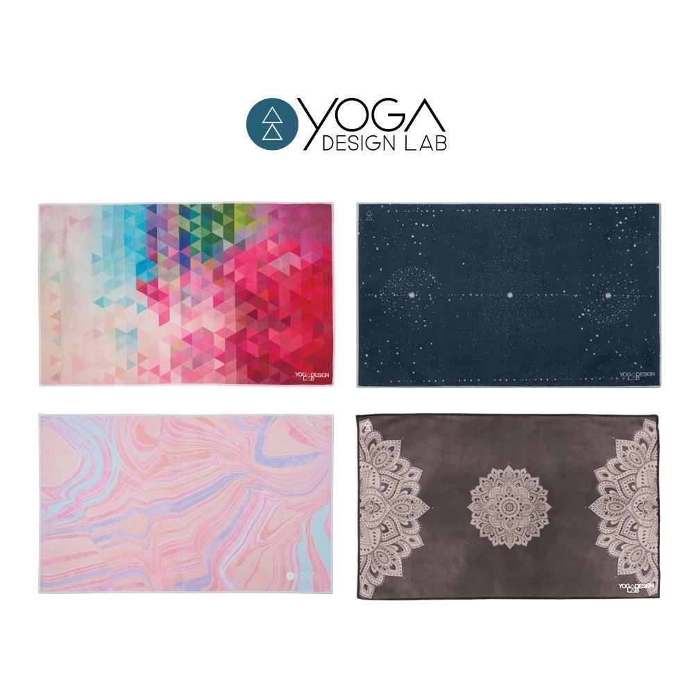 Yoga Hand Towel 瑜珈手巾 -多色可選 (濕止滑瑜珈鋪巾)