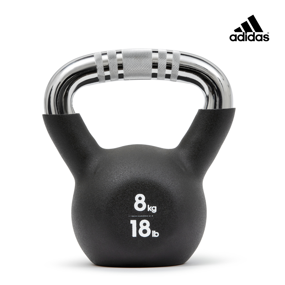 健身鑄鐵壺鈴 (8Kg/18LB)