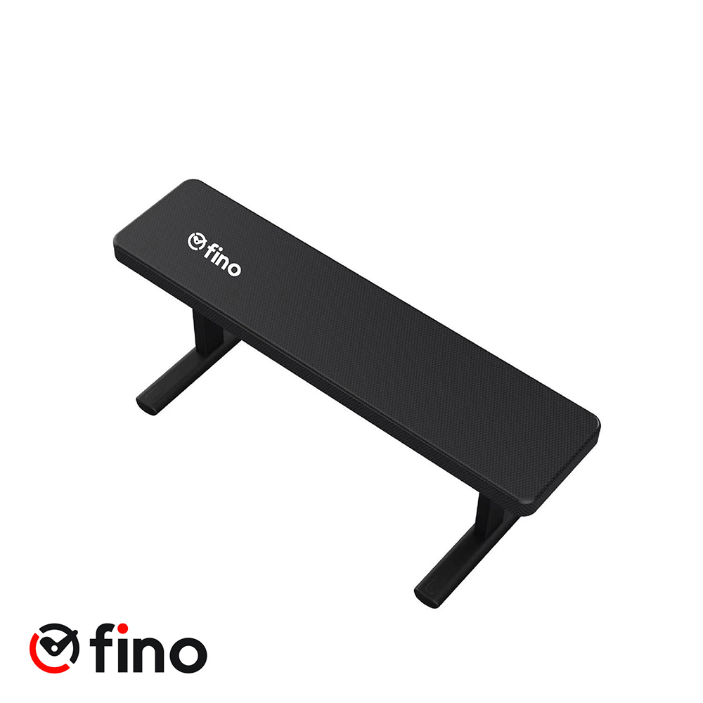 【fino】平板健身椅FEP7.0(加厚優質皮料坐墊/柔軟/耐磨/舒適)