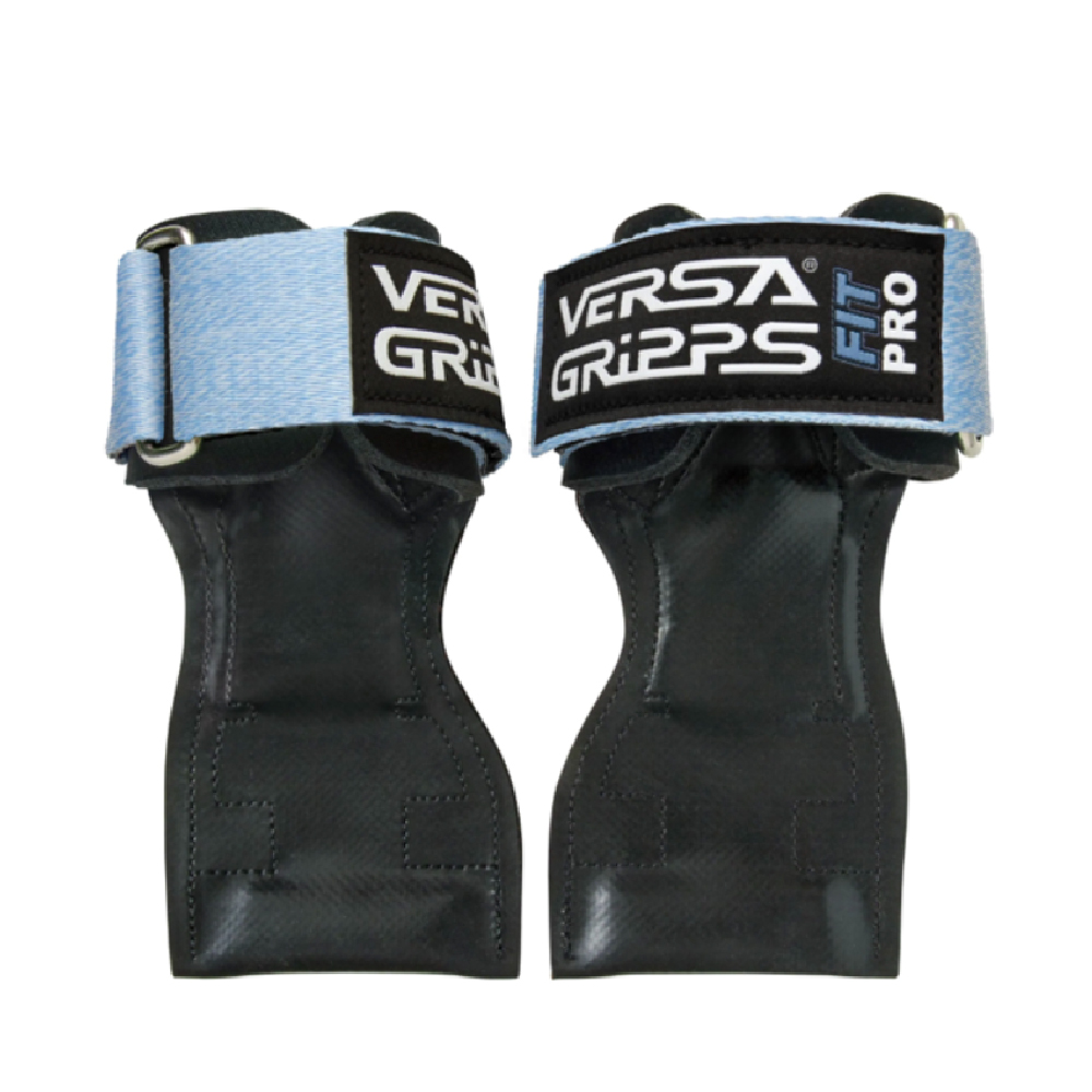 Versa Gripps 美國【 Versa Gripps 】FITPRO 女性專用款 3合1健身拉力帶 天際藍 ~ 獨家贈送防水收納袋