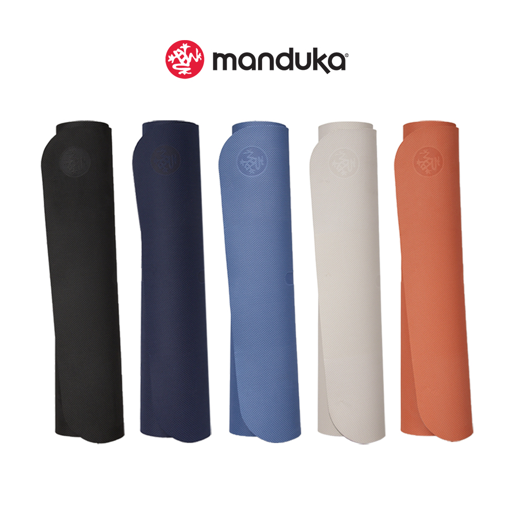 Manduka Begin Mat 雙面環保 TPE瑜珈墊 5mm (多色可選)