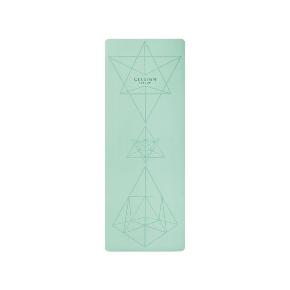 COCO Aurora Yoga Mat 瑜珈墊 4.5mm - Dew Mint