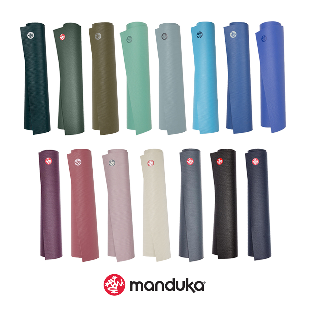 Manduka PROlite Mat 高密度PVC瑜珈墊 4.7m (多色可選)