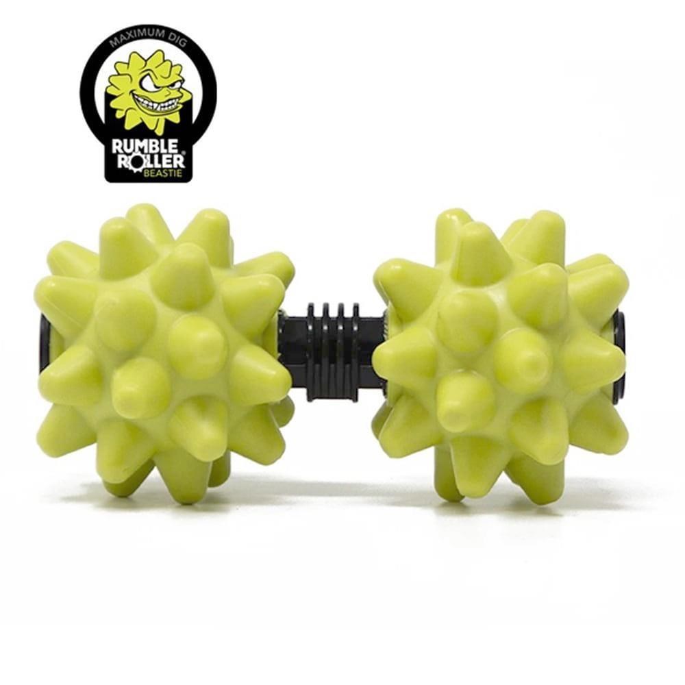 Rumble Roller 強化惡魔花生球 可調整花生球 惡魔球 筋膜舒緩 美國製造 [硬度加強版]