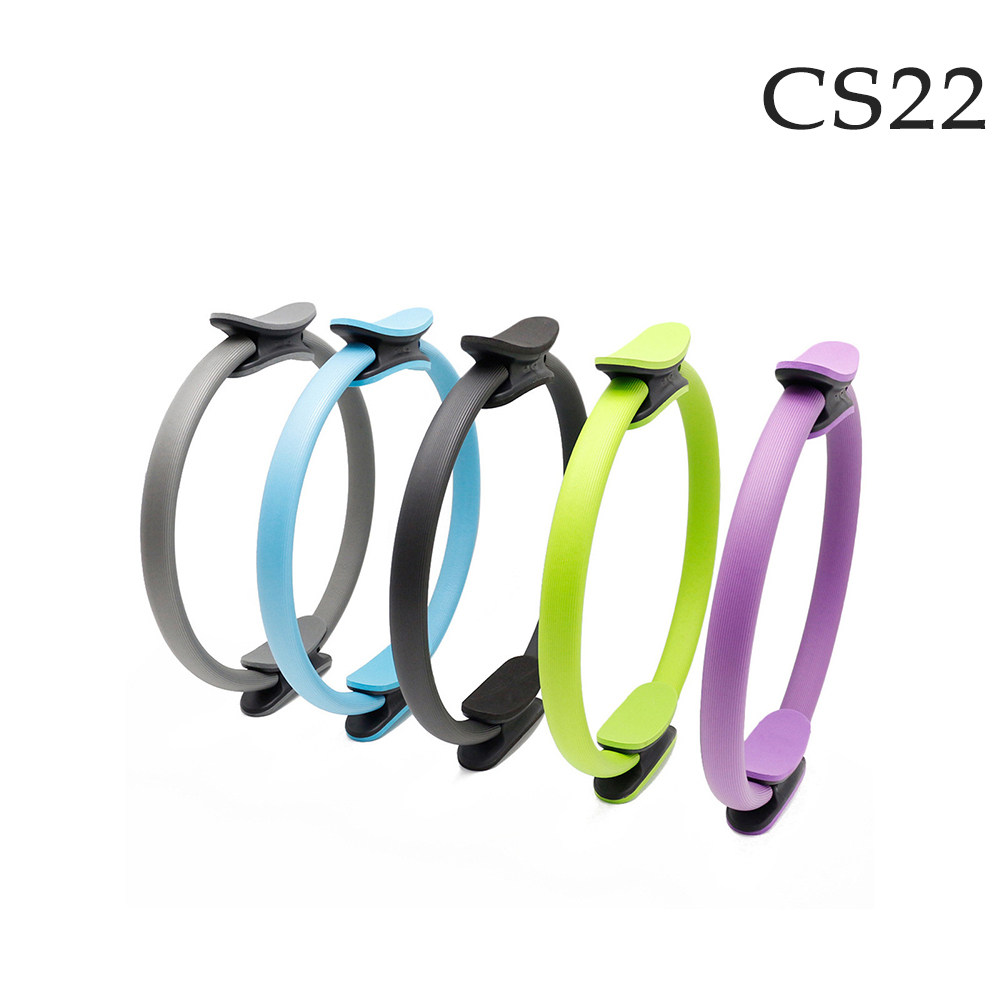 CS22 魔力雕塑瑜珈健身皮拉提斯圈