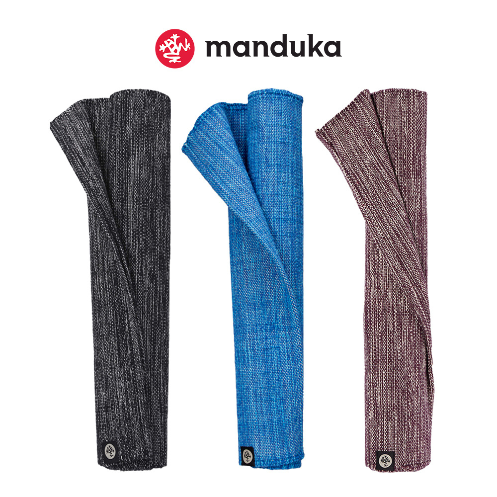 Manduka Shala Yoga Rug 編織瑜珈地毯 (多色可選)