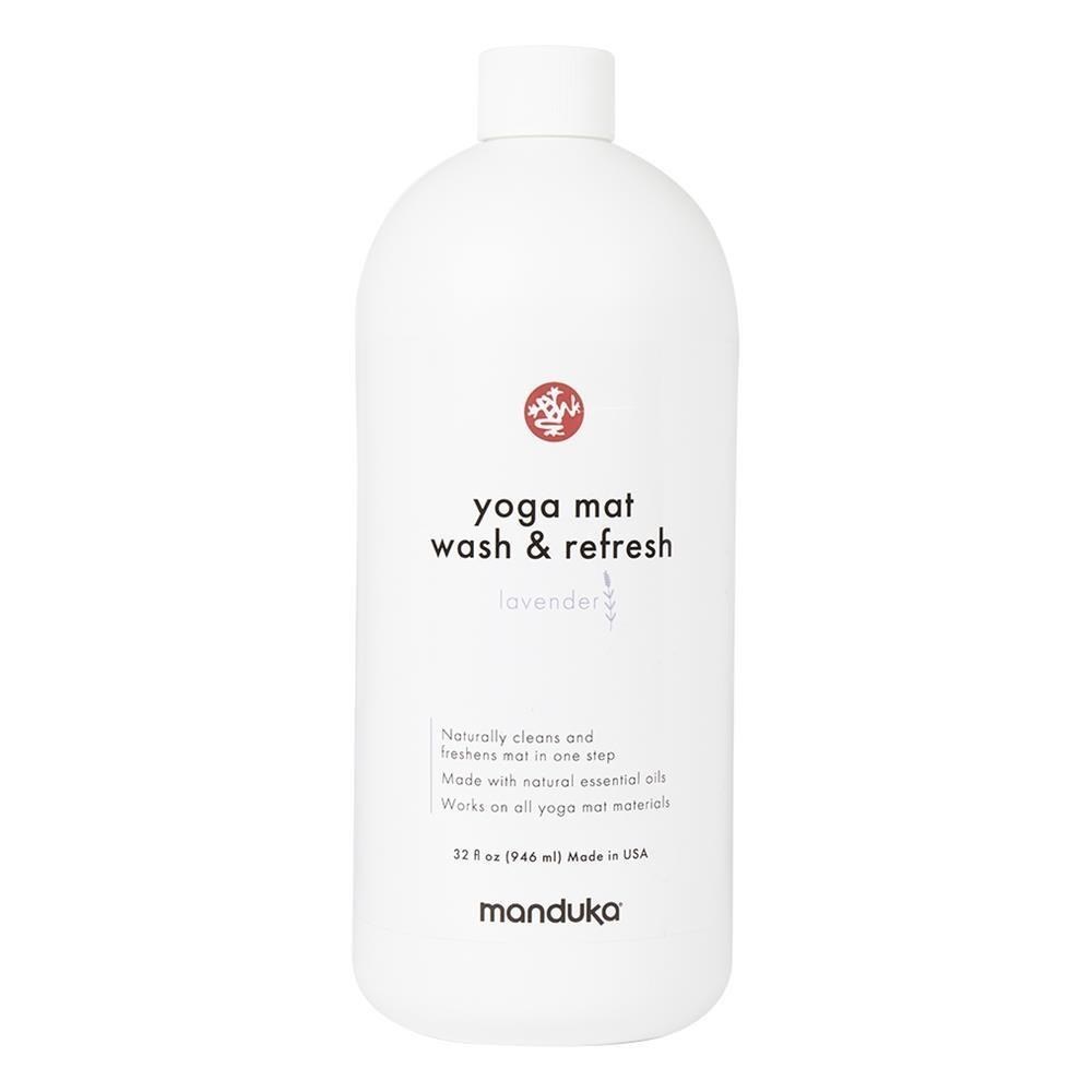 Manduka Mat Wash 瑜珈墊清潔噴劑 32oz 補充瓶 - Lavender 薰衣草（其他規格）