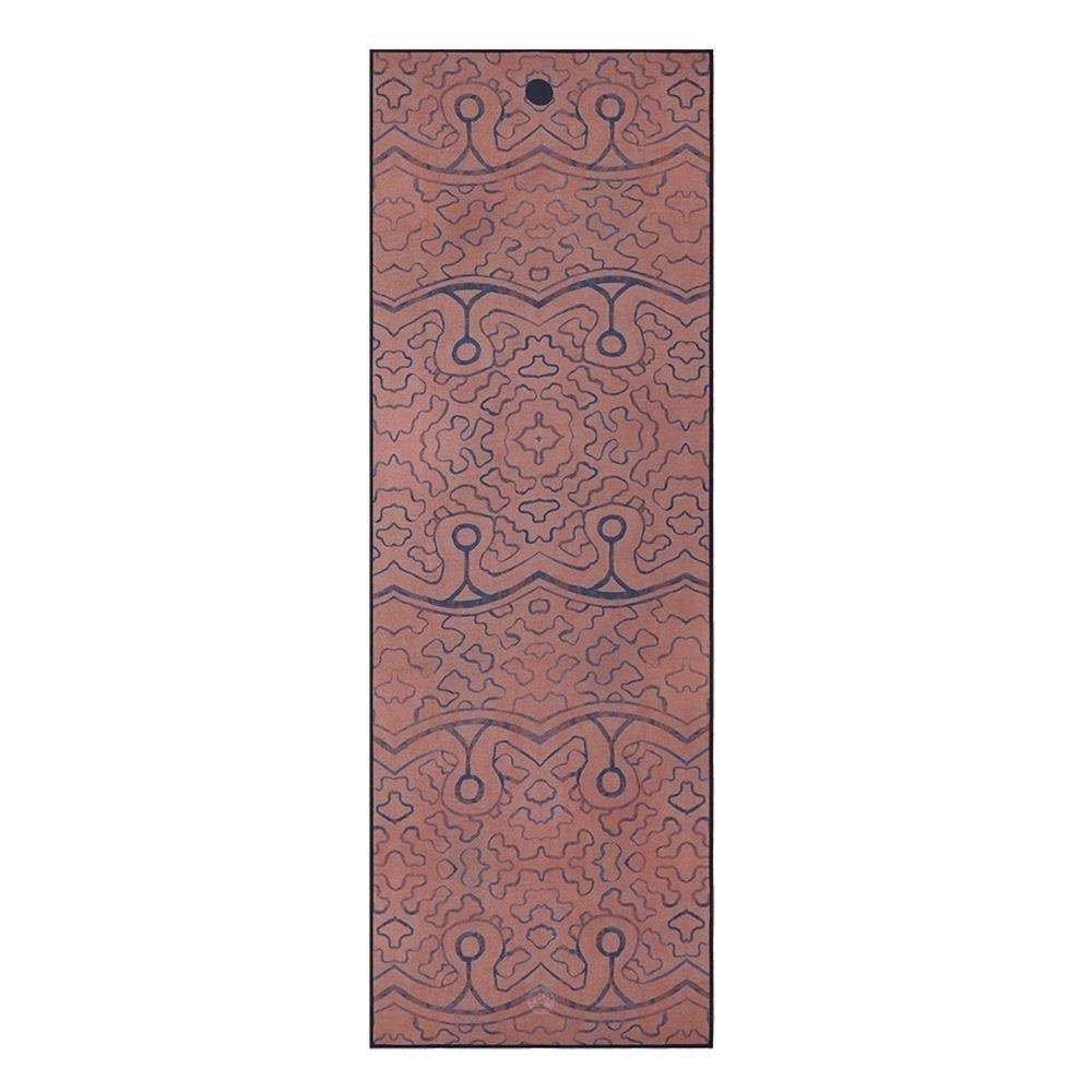 Manduka Yogitoes 2.0 瑜珈舖巾 - Sama (濕止滑)