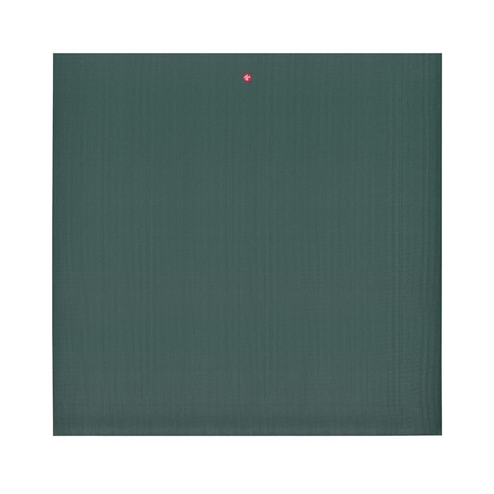 Manduka PRO Extra Large Squared Mat 加大方形瑜珈墊6mm - Black Sage