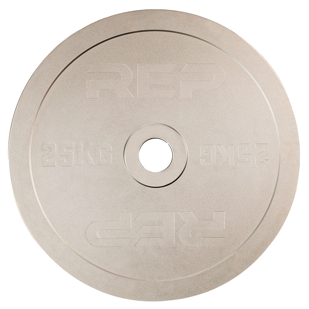 REP REP 精鋼校準槓片25KG(2入裝)/國際 IPF標準